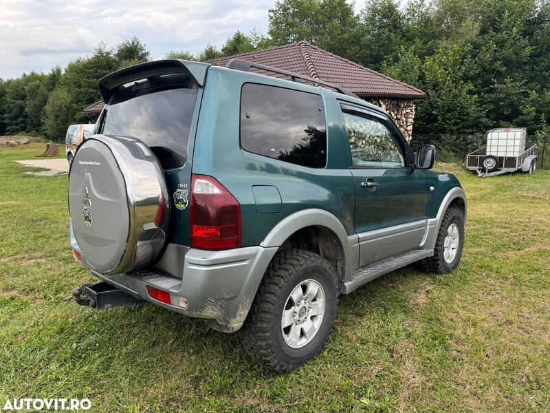 Mitsubishi Pajero